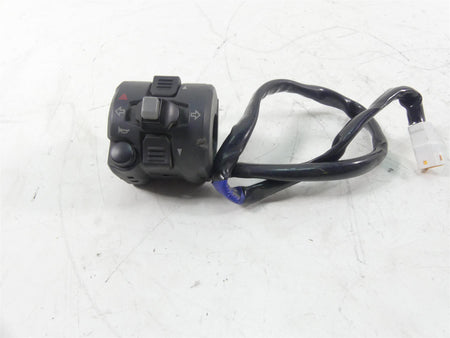 2018 Ducati Hypermotard 939 SP Left Hand Blinker Control Switch -Read 65110142A {{ shop.shopifyCountryName }} - Mototech271