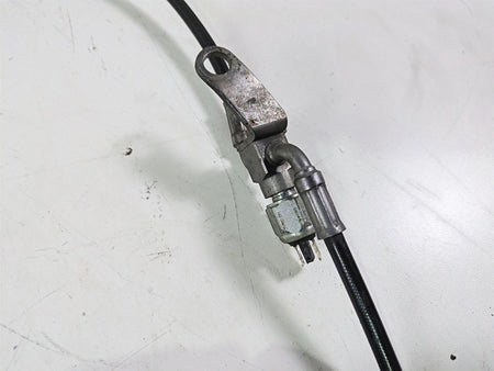 2008 Harley FLSTSB Cross Bones Rear Brake Caliper & Bracket 40908-08 {{ shop.shopifyCountryName }} - Mototech271