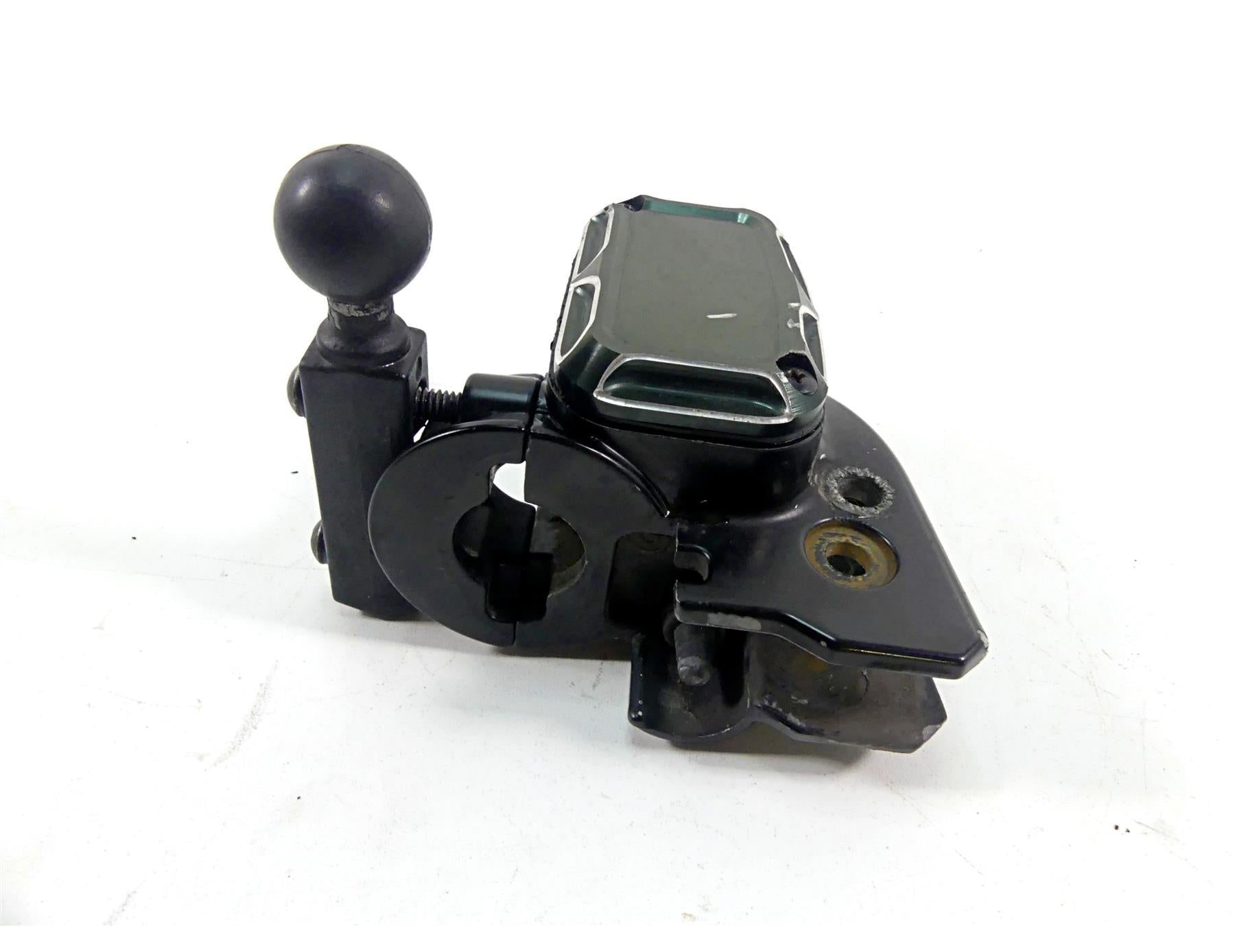2014 Harley VRSCF Muscle V-Rod Front Brake Clutch Master Cylinder Set 44551-08F {{ shop.shopifyCountryName }} - Mototech271