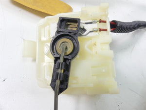 2008 Harley FXCWC Softail Rocker C Fuel Gas Petrol Pump & Sender 75283-08A | Mototech271