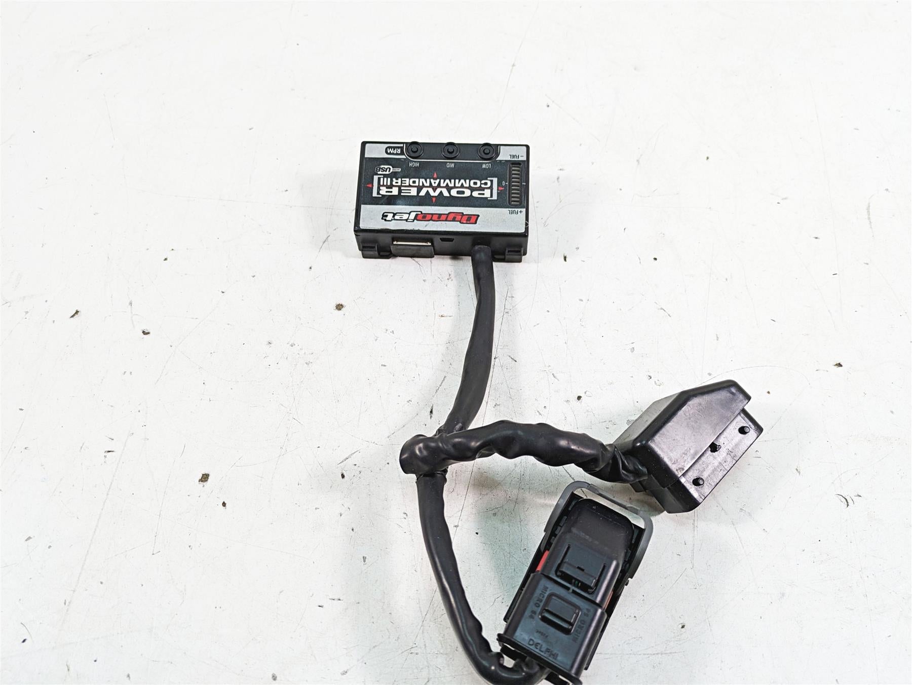 2008 Harley FLHTCU Electra Glide Dynojet Power Commander 3 Set 805-511 {{ shop.shopifyCountryName }} - Mototech271