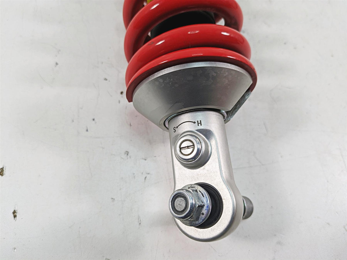 2021 Aprilia RS660 Kyb Straight Rear Suspension Shock Damper 2B005358 {{ shop.shopifyCountryName }} - Mototech271