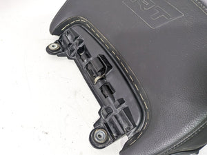 2022 BMW R1250 RT K052 Rear Heated Passenger Seat Saddle 52538395545