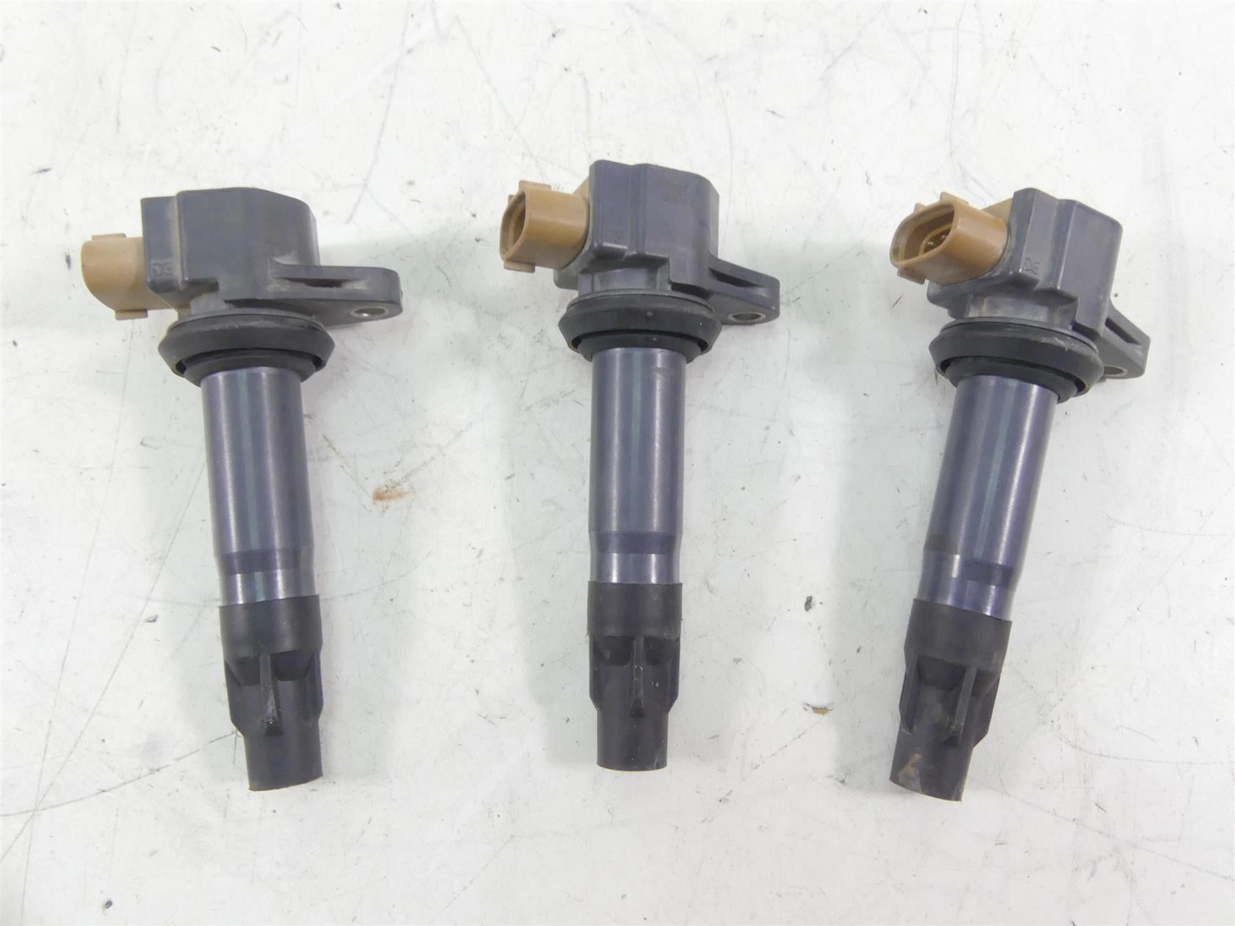 2017 Can Am Maverick X3 XDS Turbo R Ignition Coil Stick Coils Set 420666145 {{ shop.shopifyCountryName }} - Mototech271