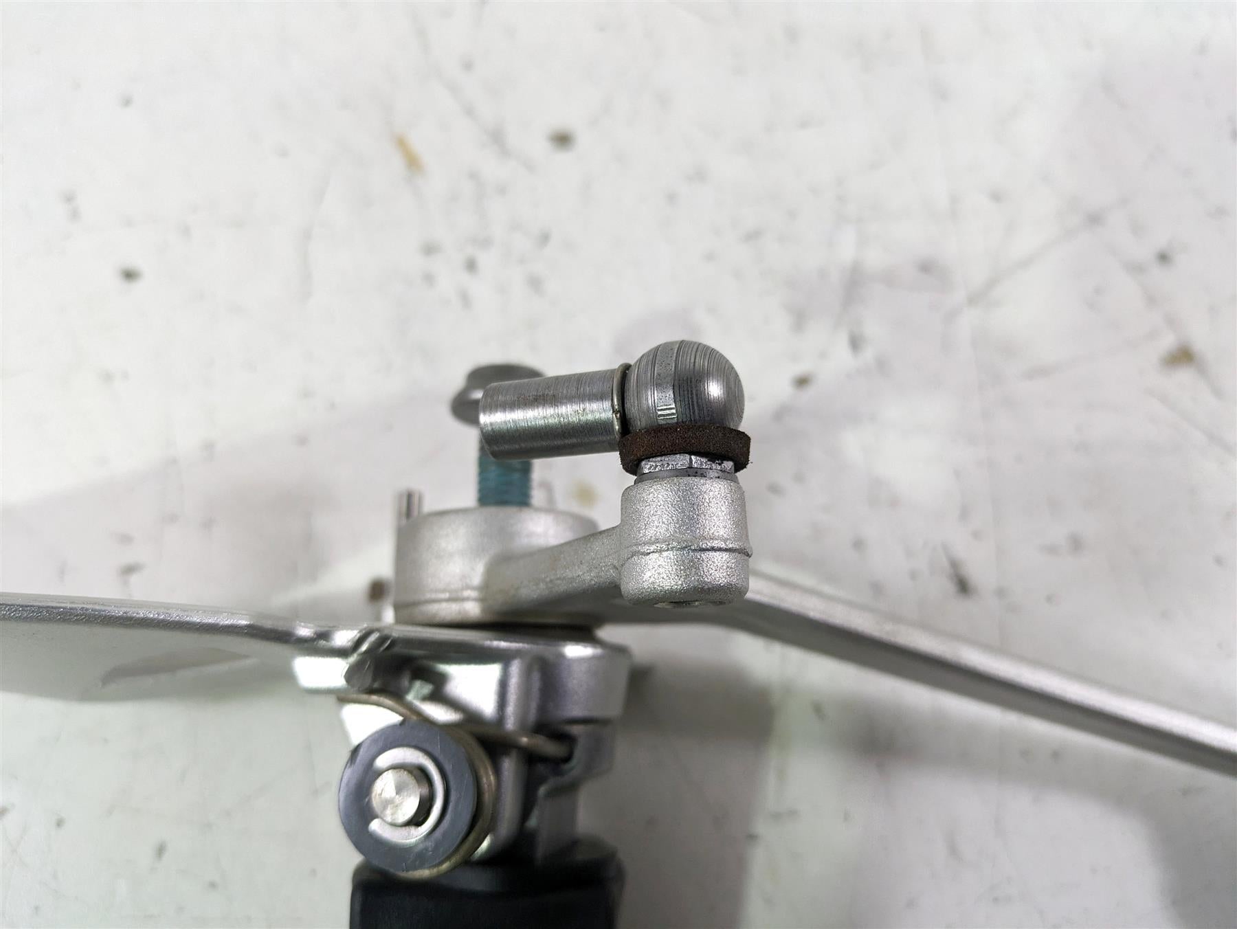 2022 BMW R1250 RT K052 Left Front Footpeg Foot Peg & Shifter Set 46718560382 {{ shop.shopifyCountryName }} - Mototech271