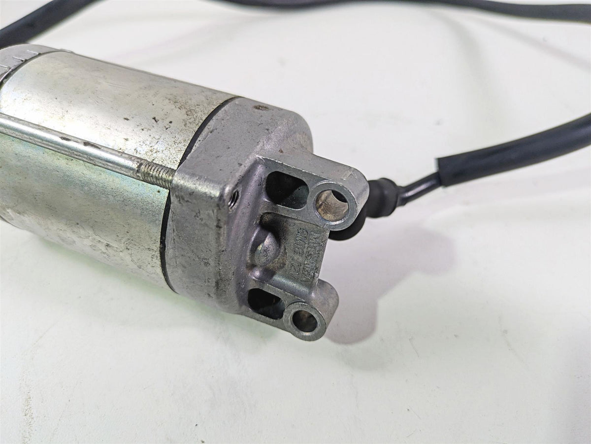 2020 Kawasaki Z900 ZR900 Engine Starter Motor 21163-0748 {{ shop.shopifyCountryName }} - Mototech271