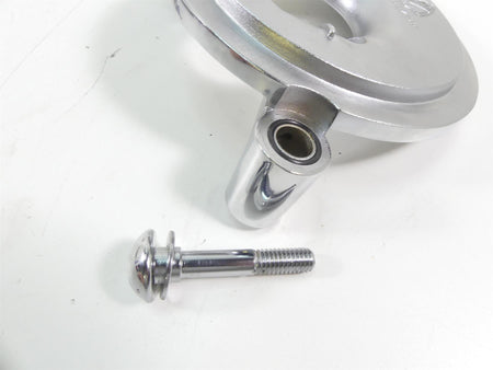 2009 Harley FXDF Dyna Fat Bob Air Filter Cleaner Base Basement Mount 29186-08 {{ shop.shopifyCountryName }} - Mototech271