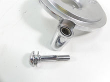 Load image into Gallery viewer, 2009 Harley FXDF Dyna Fat Bob Air Filter Cleaner Base Basement Mount  29186-08
