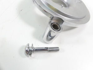 2009 Harley FXDF Dyna Fat Bob Air Filter Cleaner Base Basement Mount  29186-08