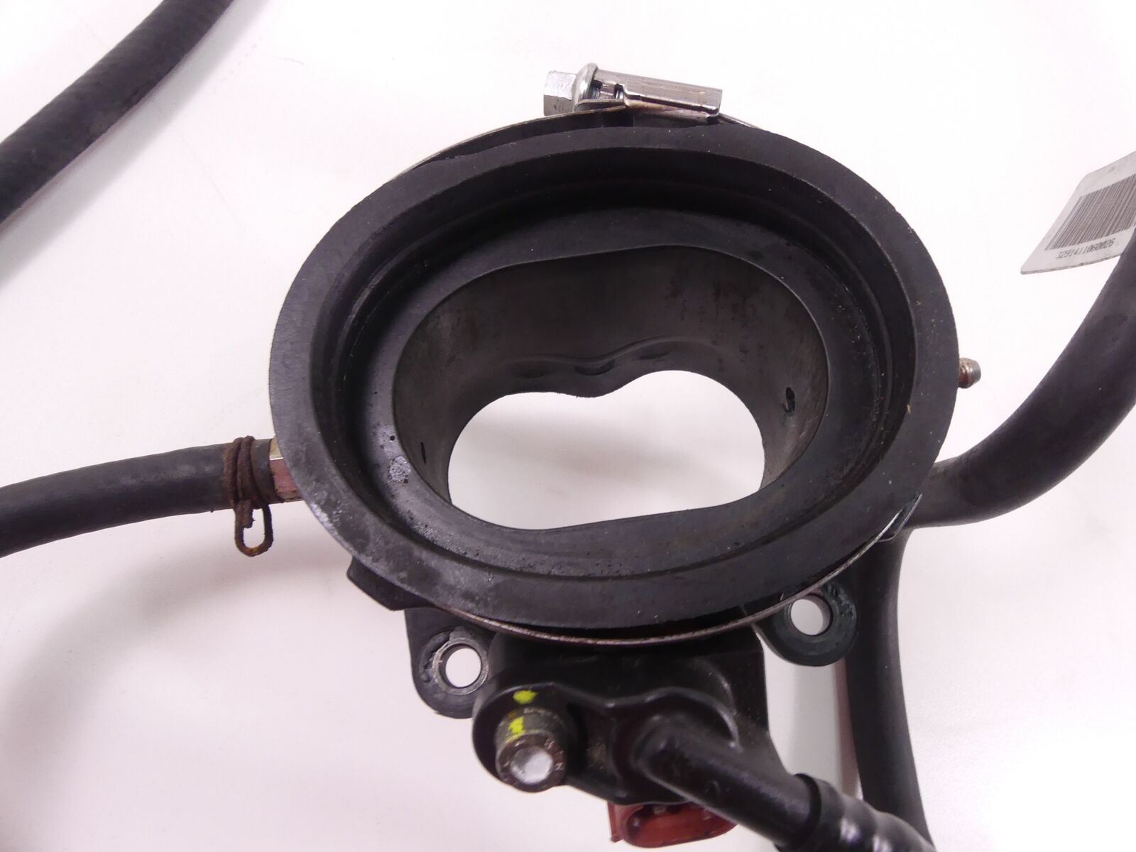2015 Ducati Diavel Carbon Fuel Gas Petrol Injectors Hose Set 59024021A {{ shop.shopifyCountryName }} - Mototech271