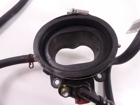 2015 Ducati Diavel Carbon Fuel Gas Petrol Injectors Hose Set 59024021A {{ shop.shopifyCountryName }} - Mototech271