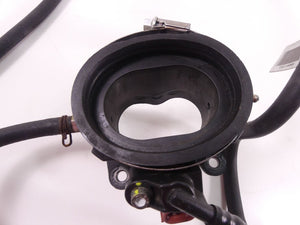 2015 Ducati Diavel Carbon Fuel Gas Petrol Injectors Hose Set 59024021A | Mototech271