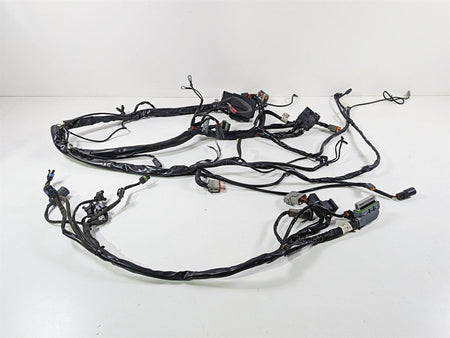 2004 Harley Touring FLTRI Road Glide Main Wiring Harness Loom EFI 70985-04-Mototech271