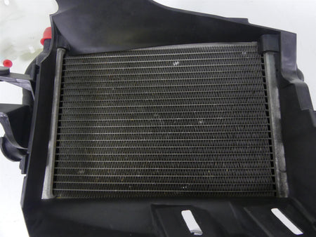 2016 BMW R1200GS K50 Right Side Radiator + Reservoir & Hoses Set 17118546416 {{ shop.shopifyCountryName }} - Mototech271