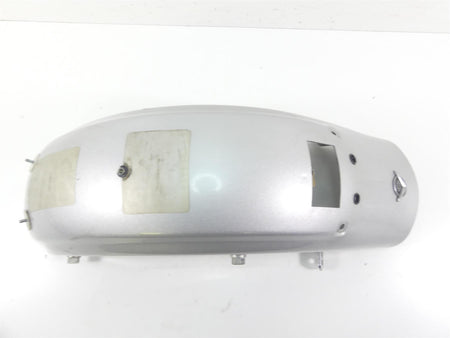 2009 Harley FLHTCU SE4 CVO E-Glide Rear Fender Guard Stardust Silver 58702-09 {{ shop.shopifyCountryName }} - Mototech271