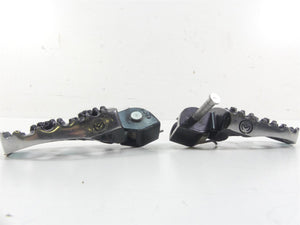 2013 BMW R1200GS GSW K50 Moose Racing Hybrid Front Rider Footpegs 1/2" STBMW-B | Mototech271