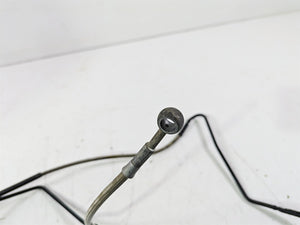 2015 BMW R1200GS Adv K51 Rear Abs Brake Line Hose Set 34328526555 34328526554 | Mototech271