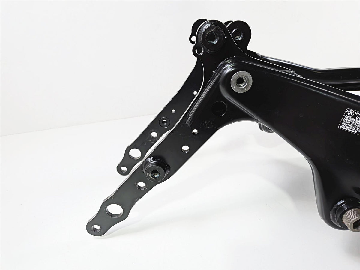2023 BMW F850GS K81 Straight Main Frame Chassis With Clean Alaska Title 46511600243 {{ shop.shopifyCountryName }} - Mototech271