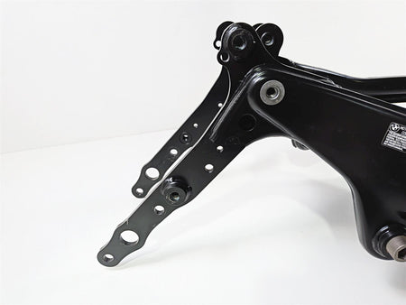 2023 BMW F850GS K81 Straight Main Frame Chassis With Clean Alaska Title 46511600243 {{ shop.shopifyCountryName }} - Mototech271
