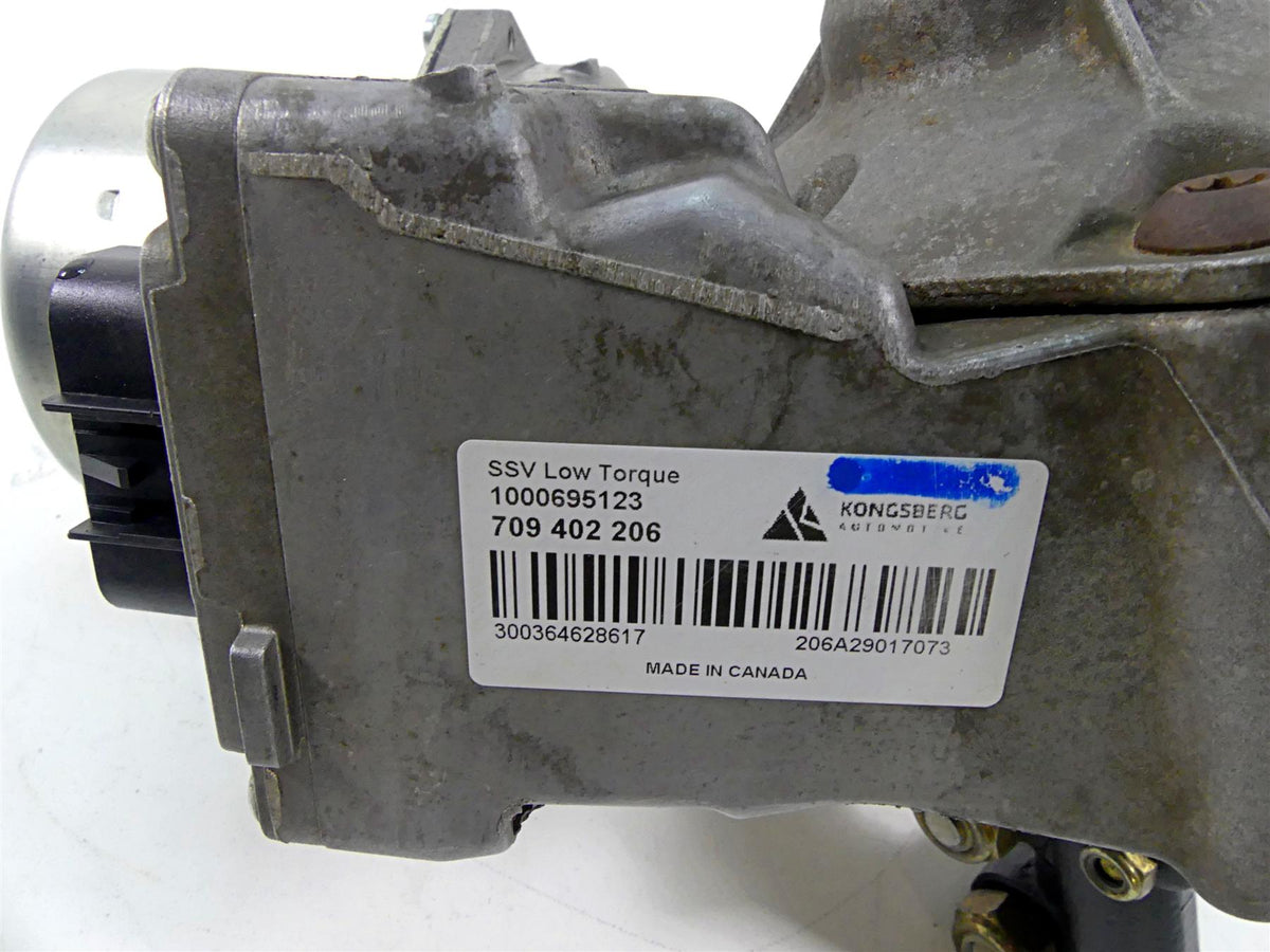 2018 Can Am Commander 1000R XT Power Steering Module Ssv Low Torque 709402206 {{ shop.shopifyCountryName }} - Mototech271