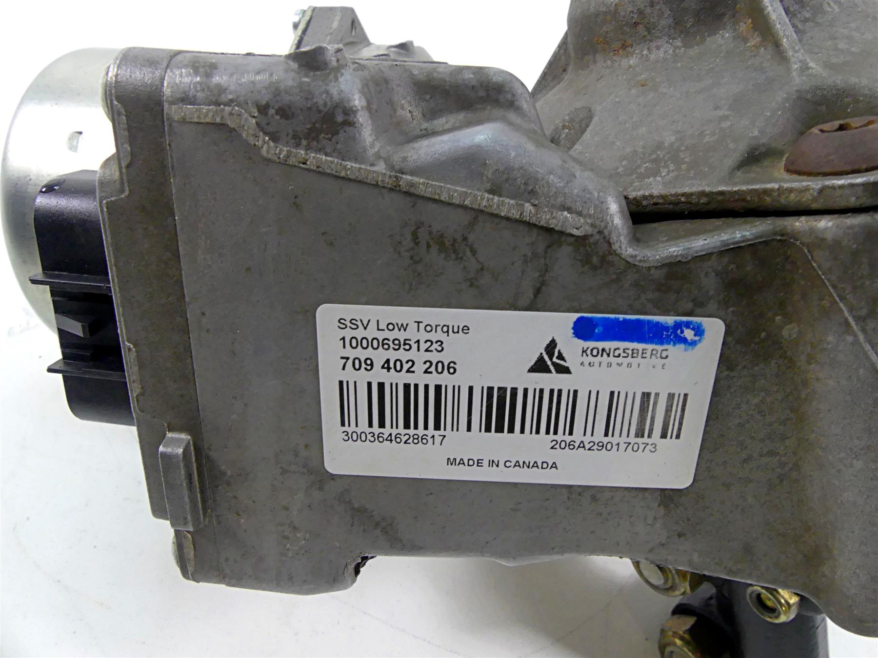2018 Can Am Commander 1000R XT Power Steering Module Ssv Low Torque 709402206 {{ shop.shopifyCountryName }} - Mototech271