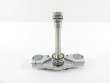 2009 Yamaha XV1700 Road Star Warrior Lower Triple Tree Clamp 5PX-23340-00-00 {{ shop.shopifyCountryName }} - Mototech271