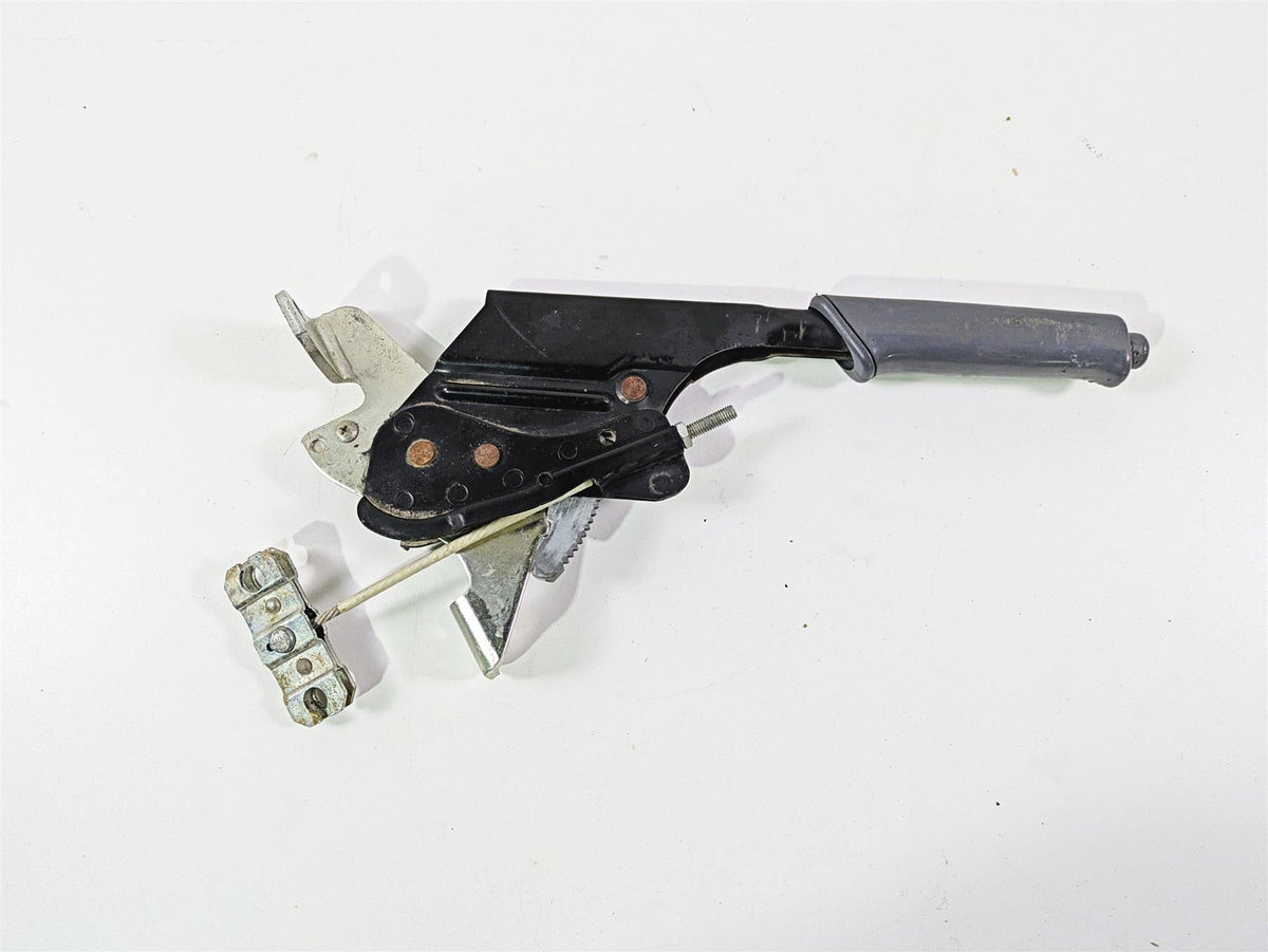 2010 Kawasaki 610 4x4 Mule Hand Brake Lever Parking 43106-1003 43106-0005 {{ shop.shopifyCountryName }} - Mototech271