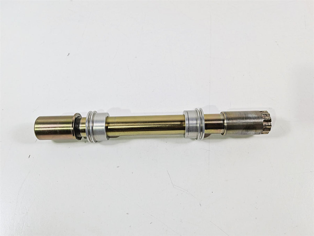2007 Mv Agusta F4 1000R 312 Front Axle Wheel Spindle 8000A3468-Mototech271