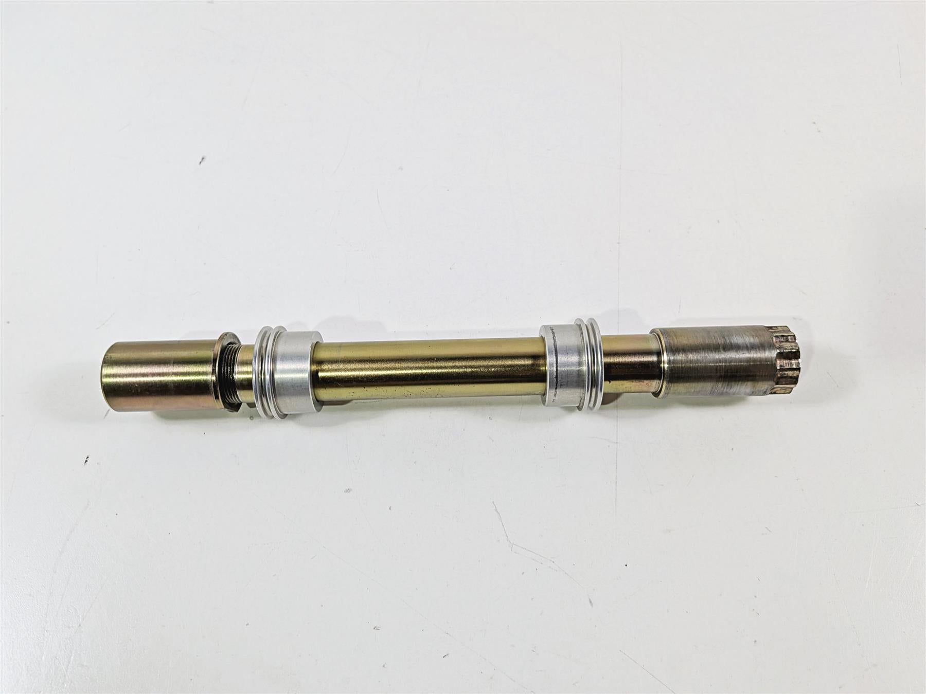 2007 Mv Agusta F4 1000R 312 Front Axle Wheel Spindle 8000A3468-Mototech271