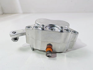 2008 Ultima Motorcycles Fat Bastard 4 Piston Front Brake Caliper & Mount