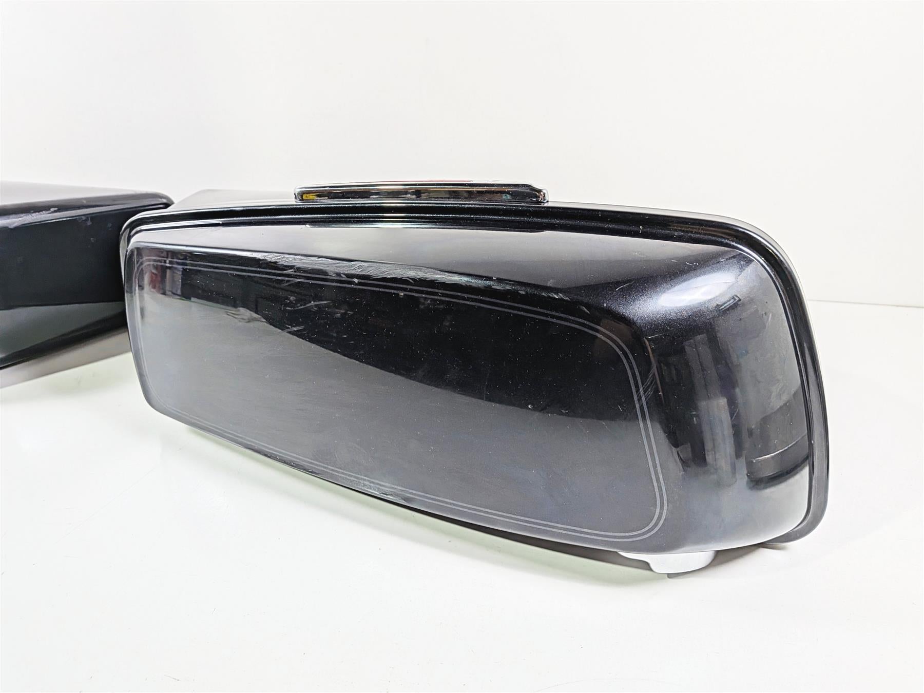 2018 Harley Touring FLHTCU Electra Glide Saddlebag Saddle Bag Set 90200412-Mototech271