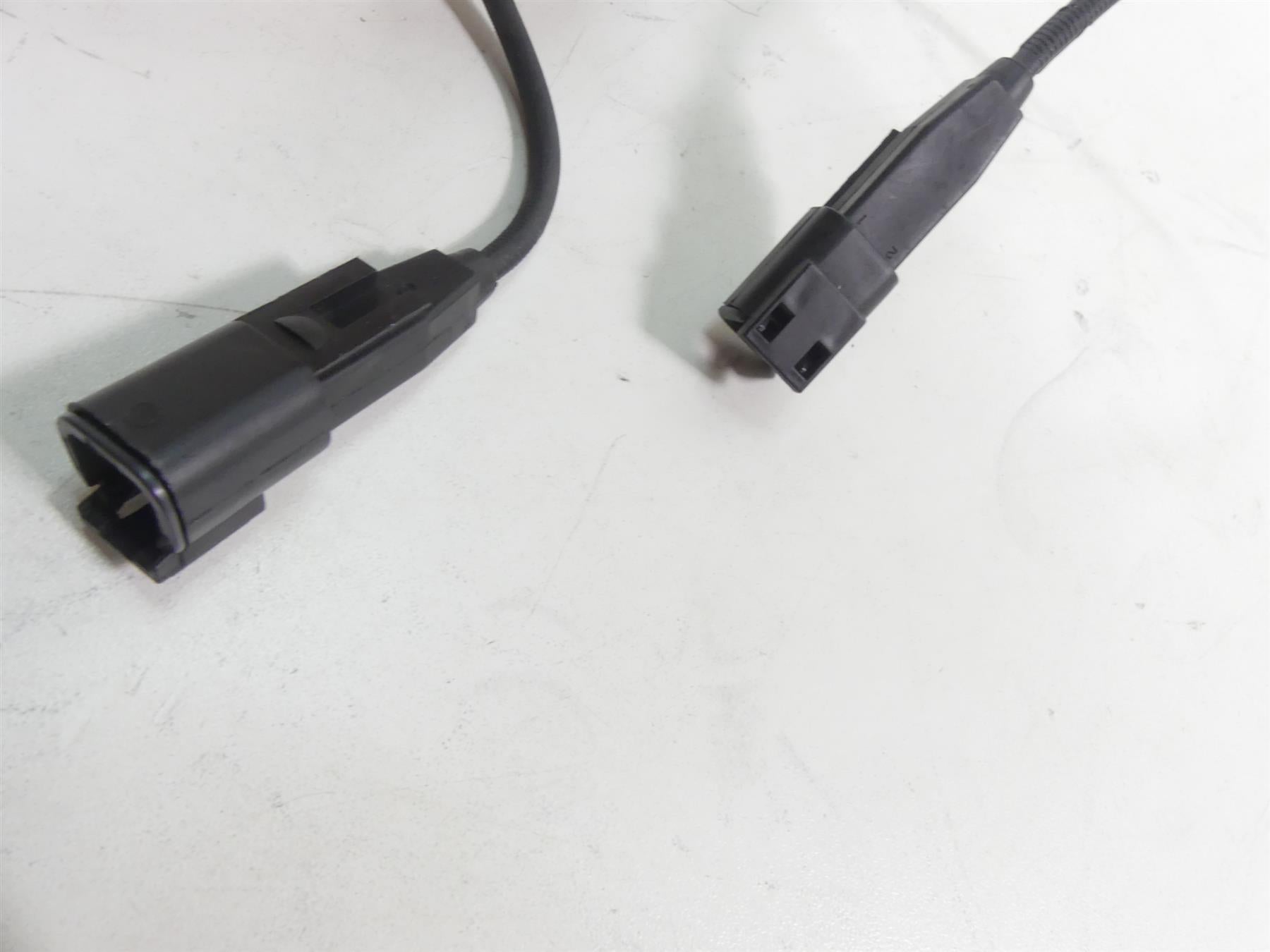 2016 Harley FXDLS Dyna Low Rider Front Rear Abs Brake Speed Sensor 41100001 {{ shop.shopifyCountryName }} - Mototech271
