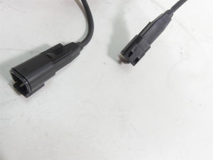 2016 Harley FXDLS Dyna Low Rider Front Rear Abs Brake  Speed Sensor 41100001 | Mototech271