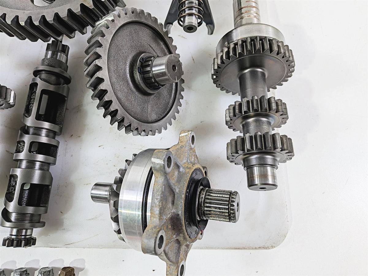 2021 Kawasaki Teryx KRX KRF 1000 ES Transmission Gear Set 13107-0930 13107-0931 {{ shop.shopifyCountryName }} - Mototech271