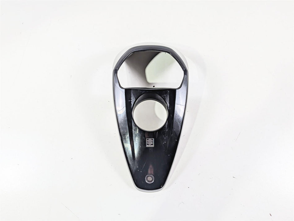 2014 Suzuki M109R VZR1800 Boulevard Fuel Tank Console Dash Panel 44290-48G00 {{ shop.shopifyCountryName }} - Mototech271