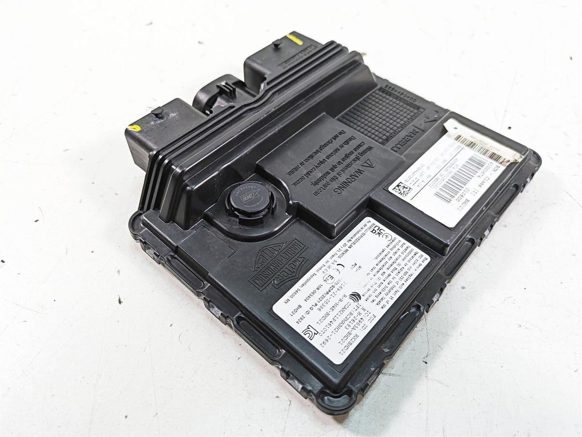 2022 Harley RA1250 S Pan America Bcm Body Control Module Class I 41000674 {{ shop.shopifyCountryName }} - Mototech271