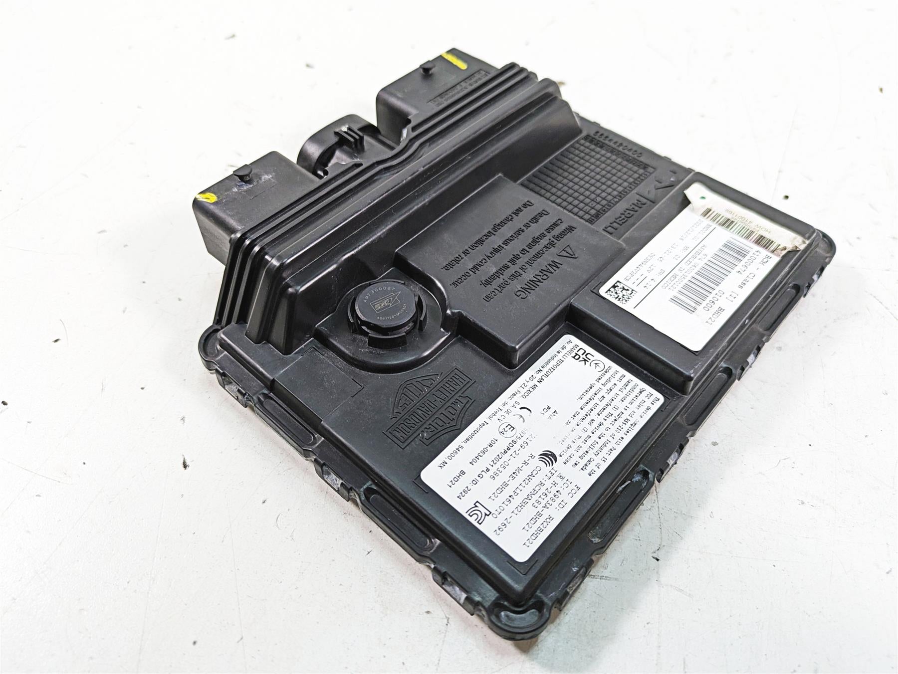 2022 Harley RA1250 S Pan America Bcm Body Control Module Class I 41000674 {{ shop.shopifyCountryName }} - Mototech271