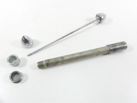 2007 Suzuki M109R VZR1800 Boulevard Front Axle Wheel Spindle 54711-48G00 {{ shop.shopifyCountryName }} - Mototech271