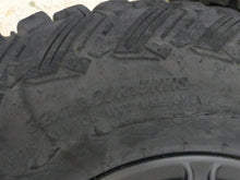 Load image into Gallery viewer, 2021 Kawasaki Teryx KRX KRF 1000 ITP Coyote Tires Polaris 15x7 Wheels Set 6P0809
