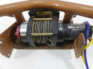 2016 Yamaha YXZ1000 R EPS SE Front 3500lbs Badland Winch Bumper Set