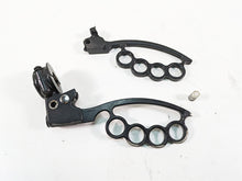 Load image into Gallery viewer, 2009 Harley FXDF Dyna Fat Bob Clutch Perch &amp; Brass Knuckle Lever Set 38608-96
