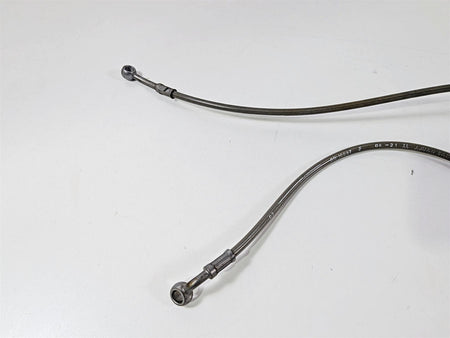 2021 BMW R1250GS K51 Adventure Front Abs Brake Line Hose Set - Low 34327717713-Mototech271
