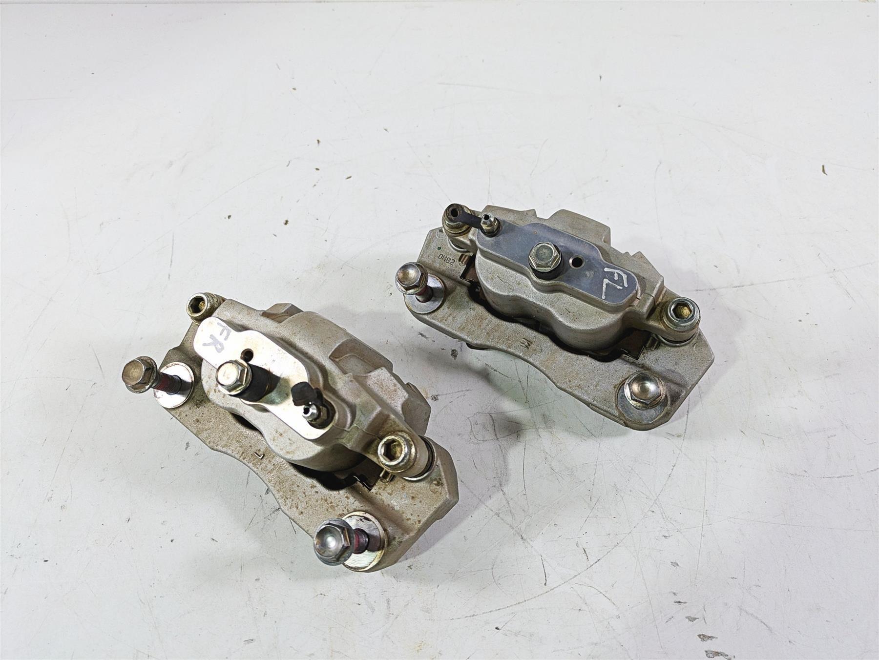 2022 Kawasaki Teryx KRX KRF 1000 C SE Front Brake Caliper Set 43080-0221 {{ shop.shopifyCountryName }} - Mototech271