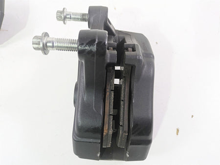 2010 Harley Touring FLHXSE CVO Street Glide Front Brake Caliper Set 46368-10 {{ shop.shopifyCountryName }} - Mototech271