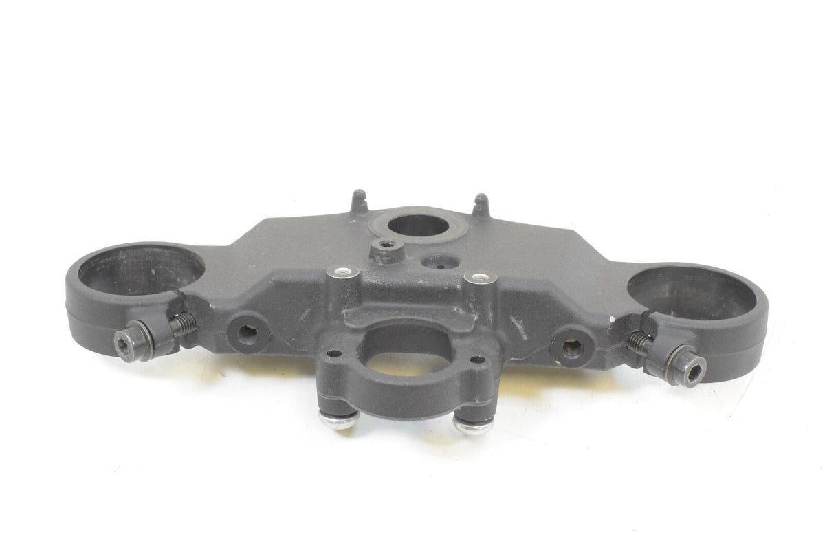 2006 Honda CBR1000 RR Upper Triple Tree Steering Clamp 50mm 53230-MEL-000 {{ shop.shopifyCountryName }} - Mototech271