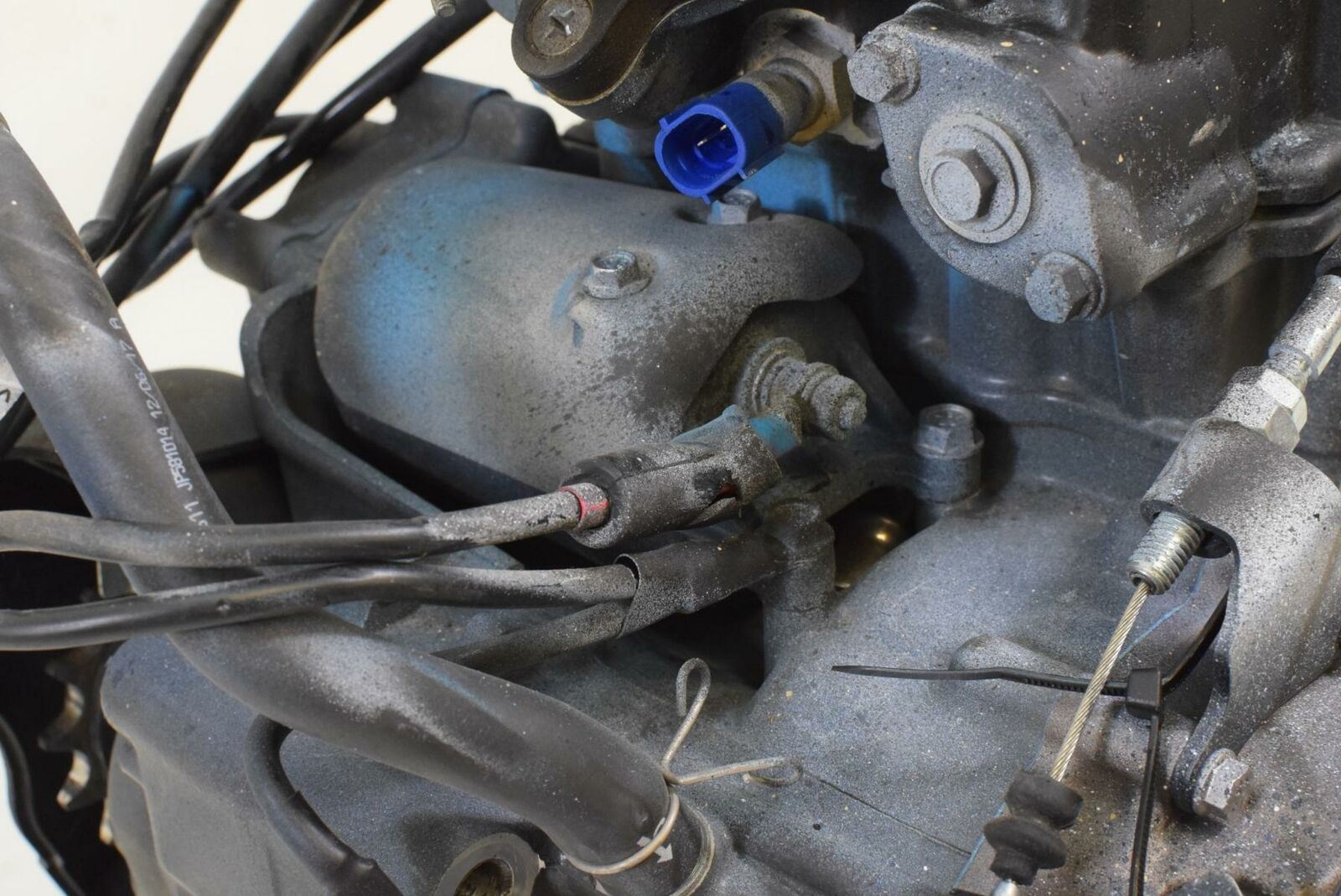 2018 Husqvarna 401 Vitpilen Running Engine Motor 833mi Only -Video 90230000444 {{ shop.shopifyCountryName }} - Mototech271