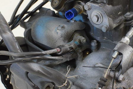 2018 Husqvarna 401 Vitpilen Running Engine Motor 833mi Only -Video 90230000444 {{ shop.shopifyCountryName }} - Mototech271