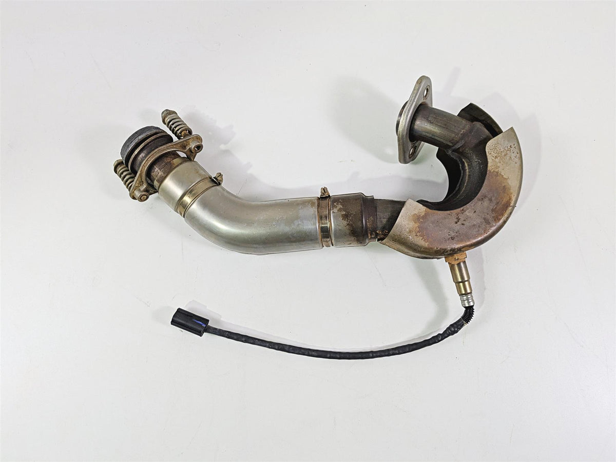 2021 CFMoto Zforce 950 Sport Rear Exhaust Pipe Header 5BY2-021100-00001 {{ shop.shopifyCountryName }} - Mototech271