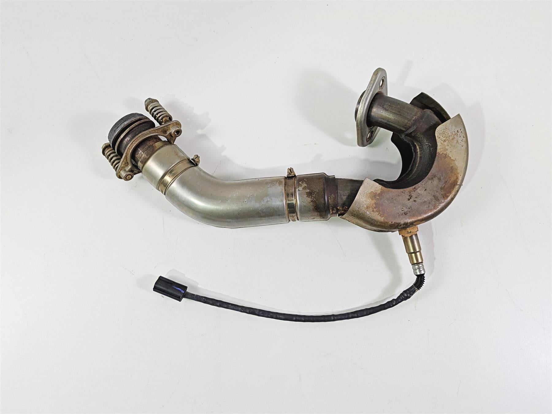 2021 CFMoto Zforce 950 Sport Rear Exhaust Pipe Header 5BY2-021100-00001 {{ shop.shopifyCountryName }} - Mototech271