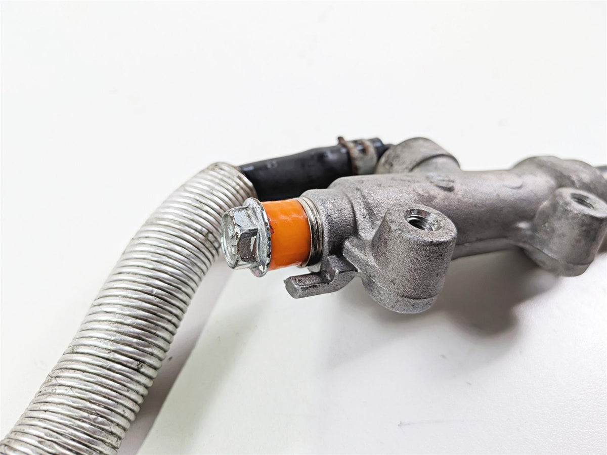 2014 Suzuki M109R VZR1800 Boulevard Rear Brake Master Cylinder 69600-48G00 {{ shop.shopifyCountryName }} - Mototech271